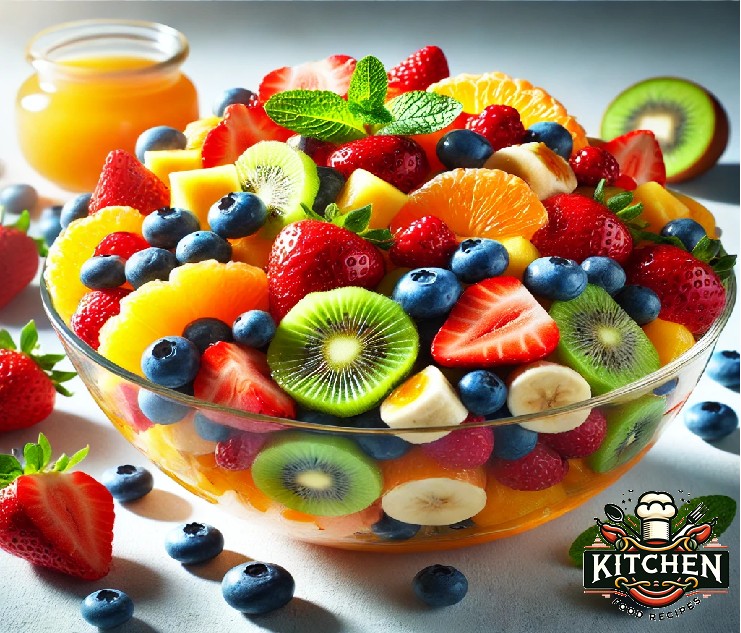 All Fruit’s Salad Image