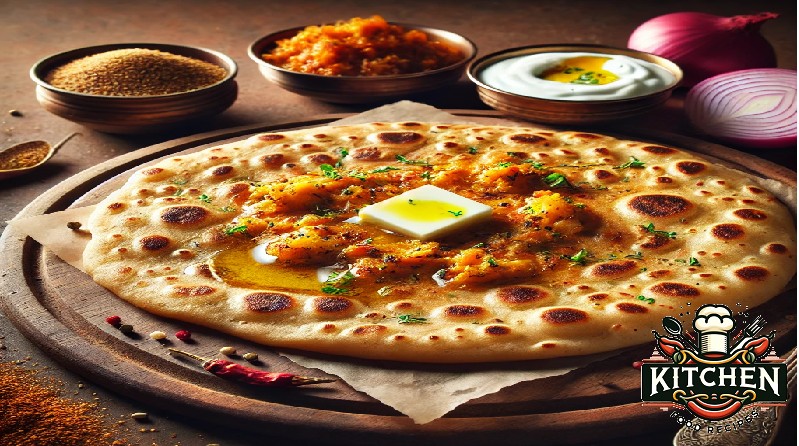 Aloo Paratha Image