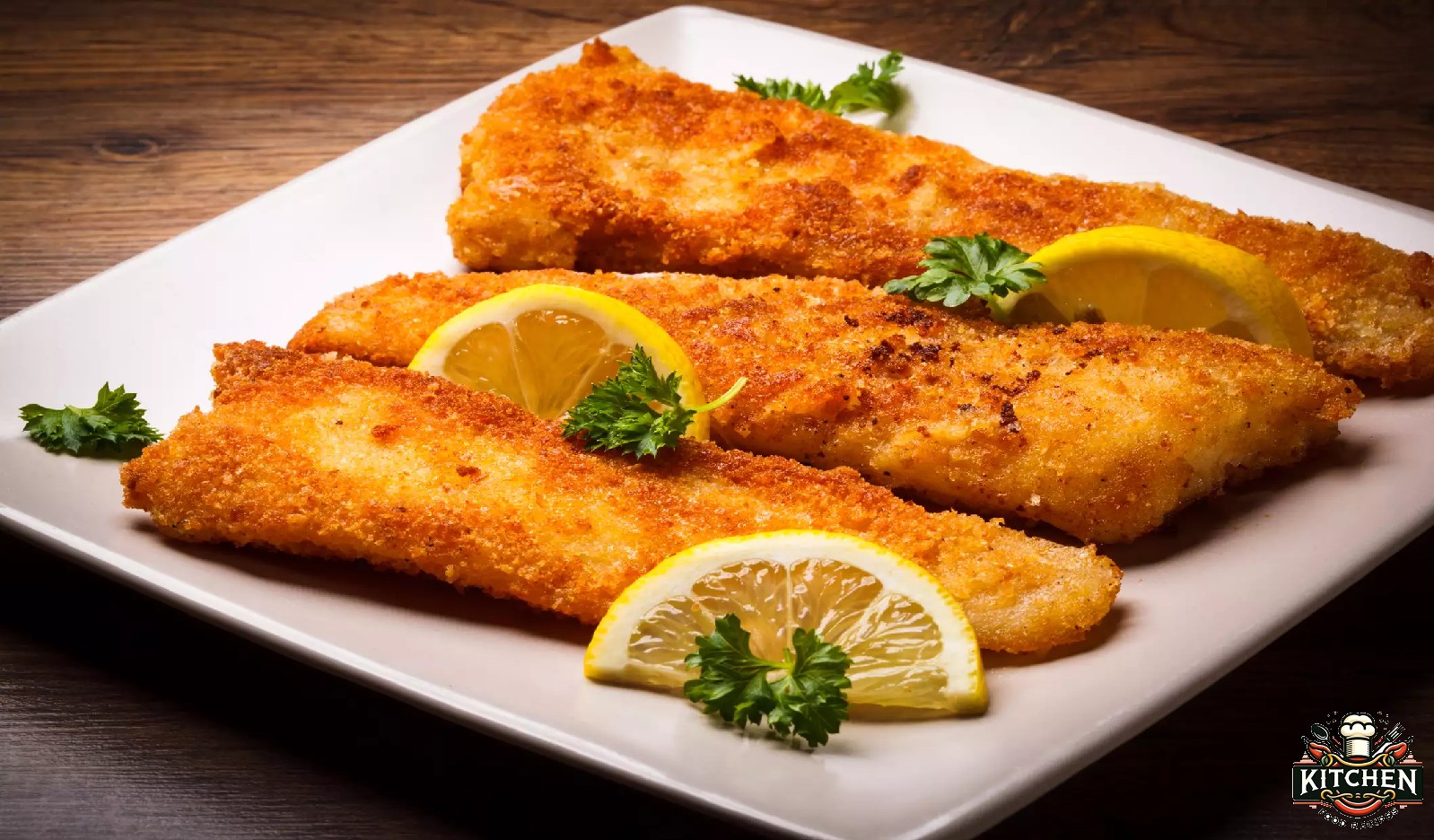 Amritsari Fish Fry Image