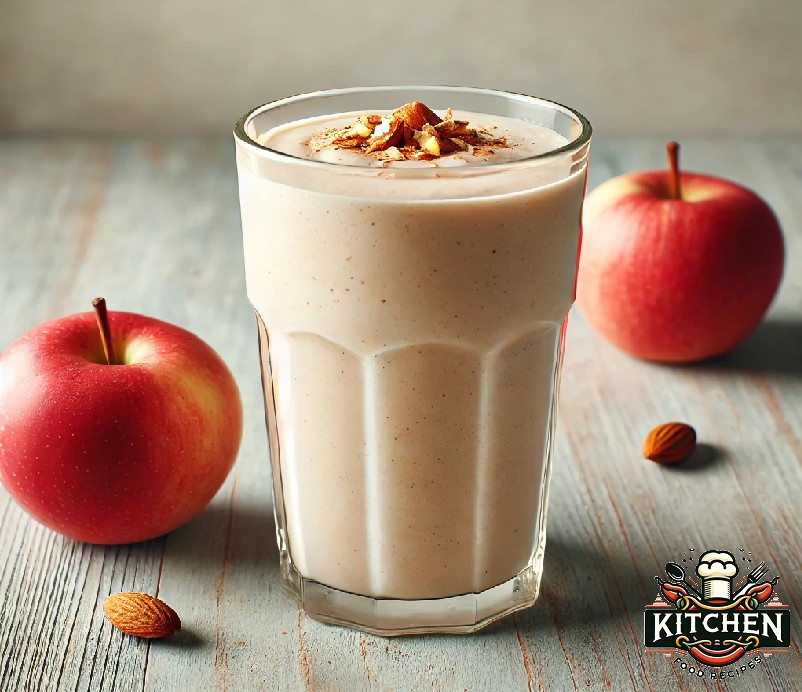 Apple Milkshake