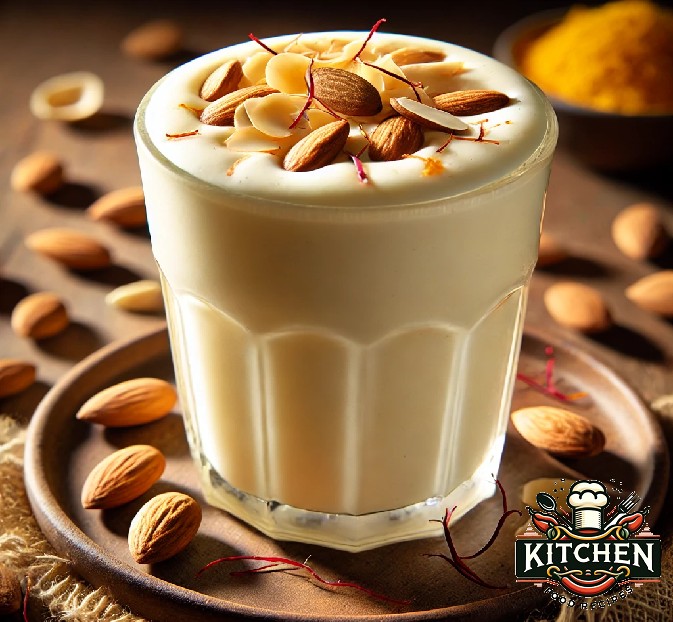 Badam Milk Shake Image