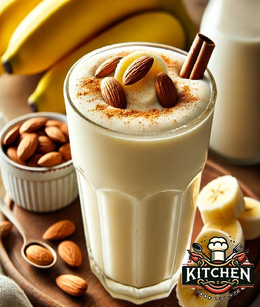 Banana Milkshake Image