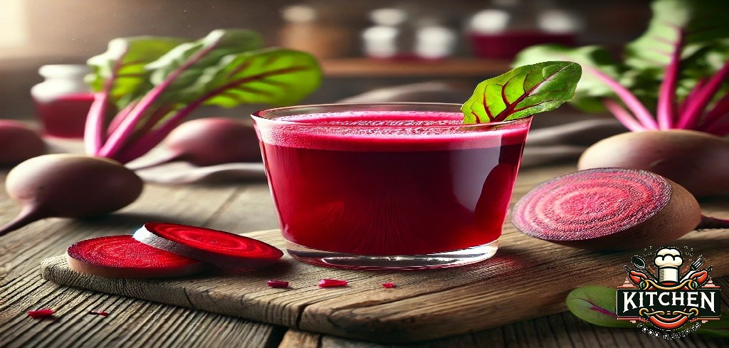 Beetroot Juice Image