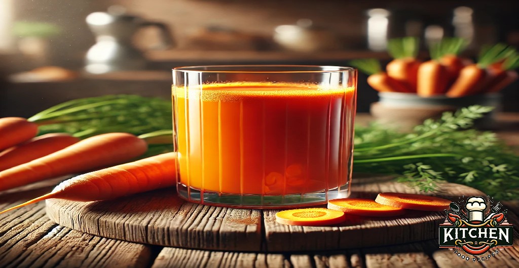 Carrot Juice Image