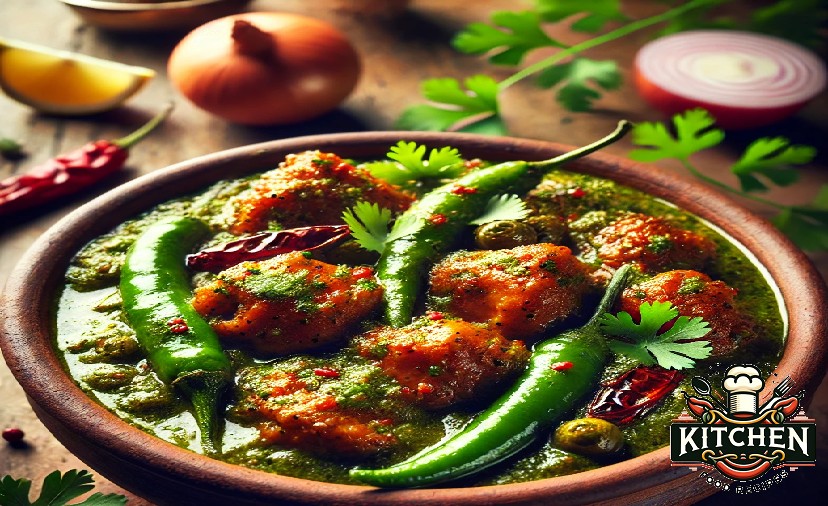 Chicken Kharda Masala Image