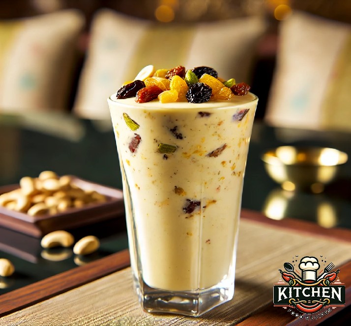 Dry Fruit Lassi Image