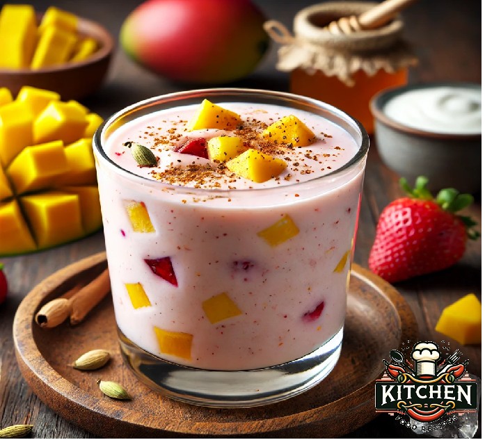 Fruit Lassi Image