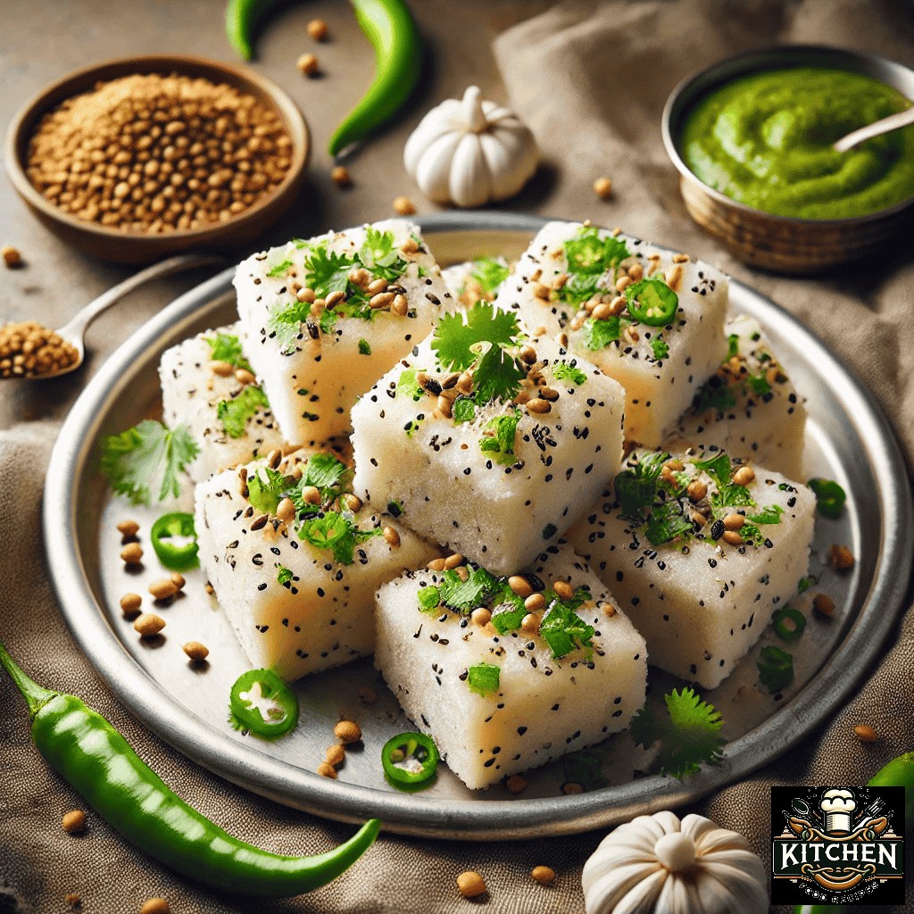 Khatta Dhokla