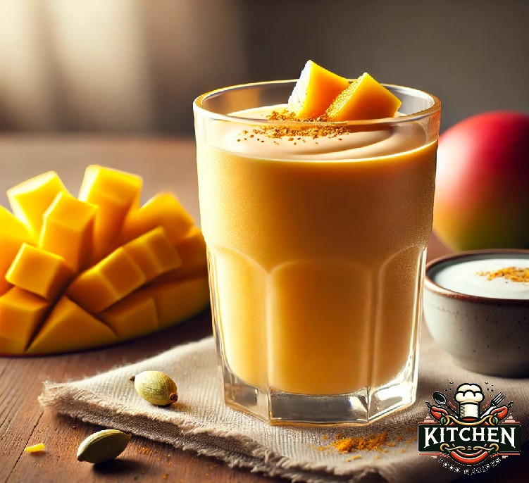 Mango Lassi Image