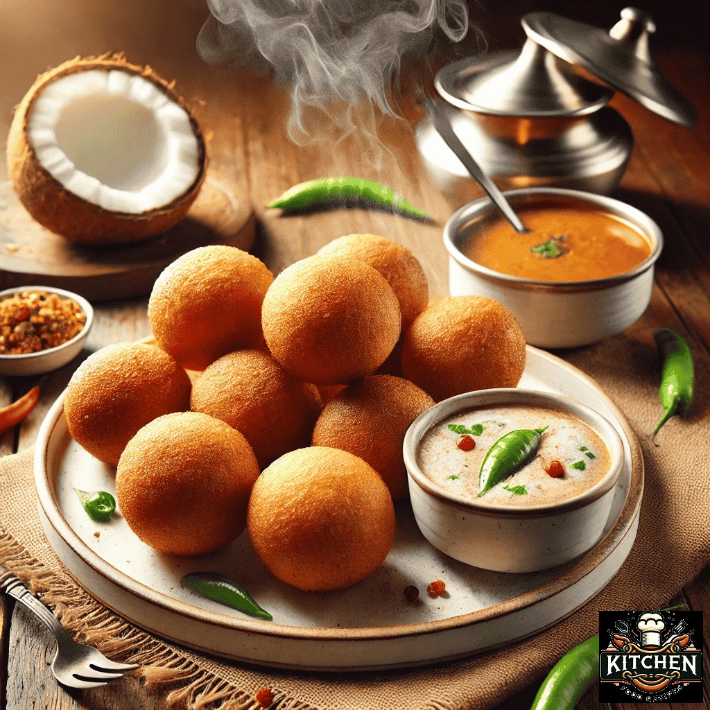 Mysore Bonda