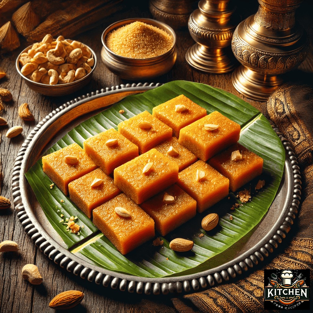 Mysore Pak