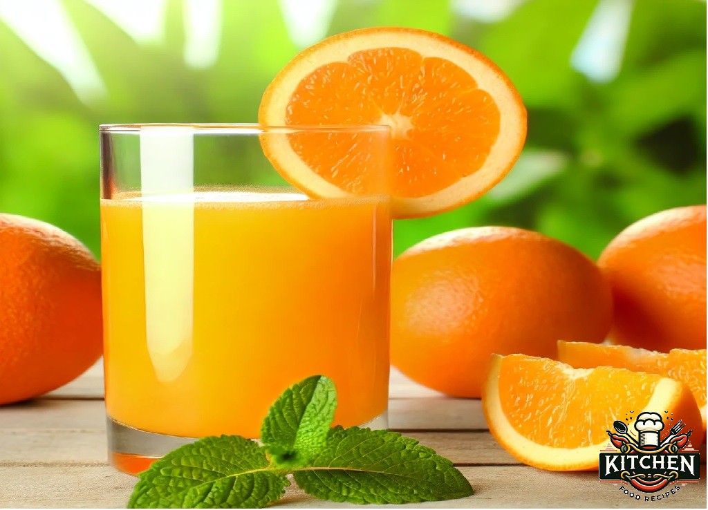 Orange Juice Image