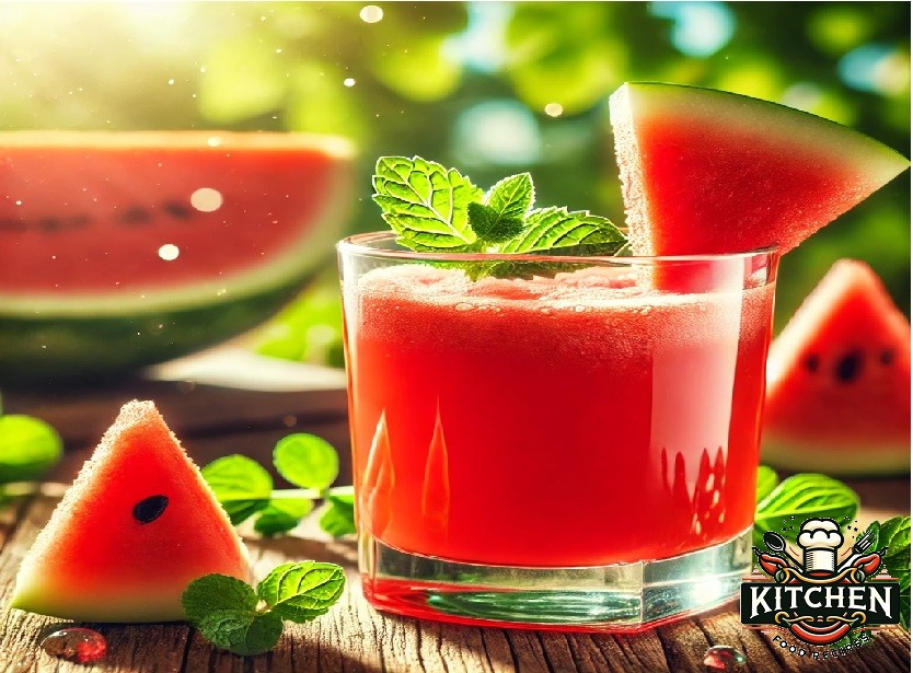 Watermelon Juice Image